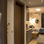 Meteora B Апартаменты Калампака
