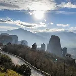 Апартаменты Meteora B *
