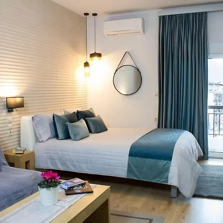Apartment Meteora B *