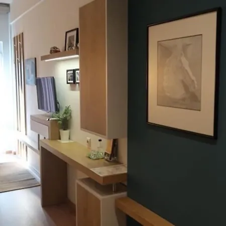Apartment Meteora B *