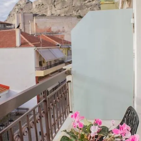Apartment Meteora B