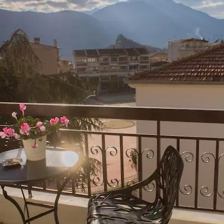 Meteora B Καλαμπάκα