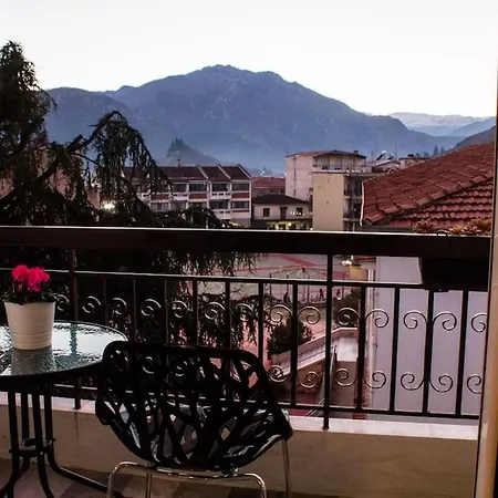 Meteora B Apartment Kalambaka