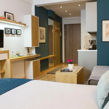 Apartament Meteora B *