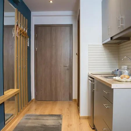 Meteora B Apartament *