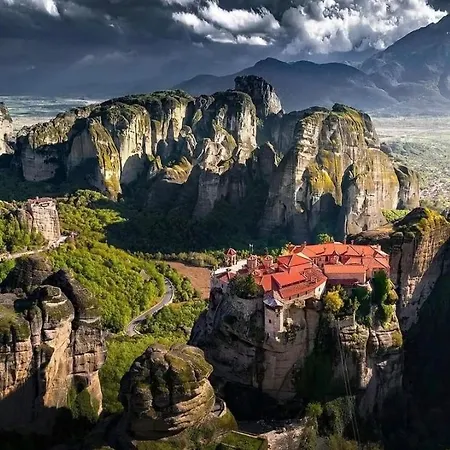 Meteora B Καλαμπάκα