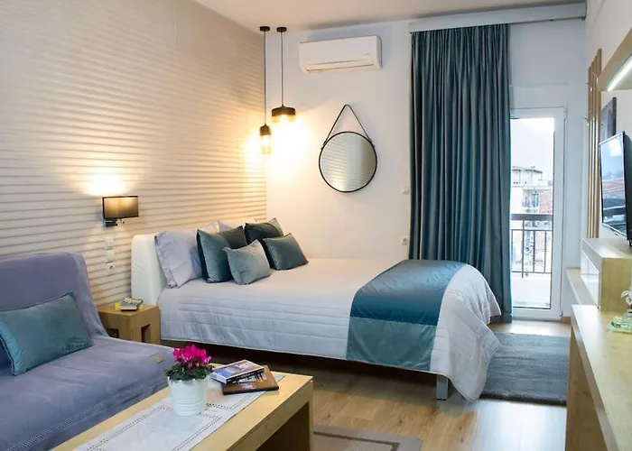 Apartament Meteora B *