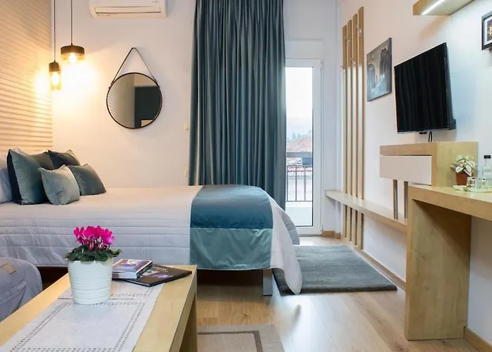 Meteora B * Kalambaka