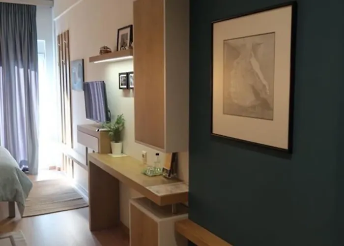 Apartament Meteora B *