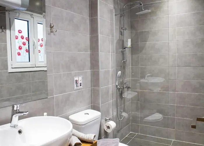 Meteora B Apartament *