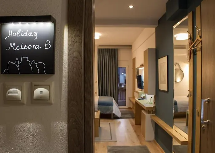 Meteora B