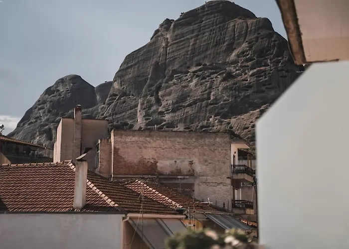 Meteora B * Kalambaka