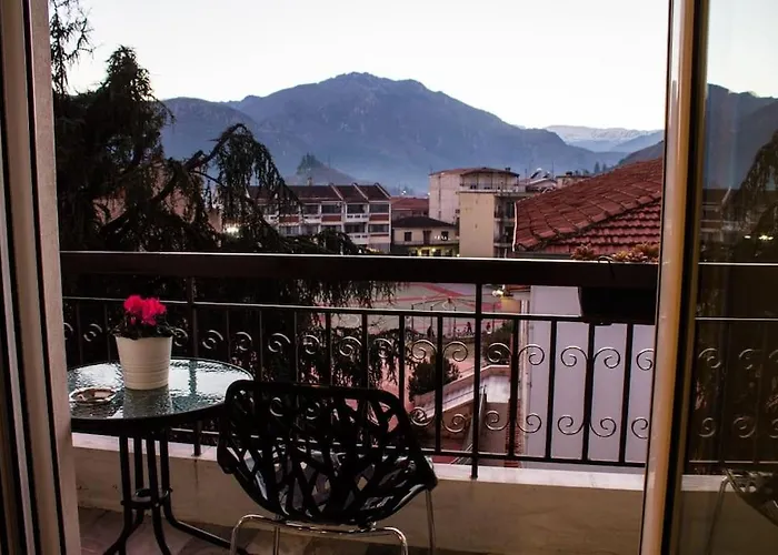 Meteora B Apartament Kalambaka