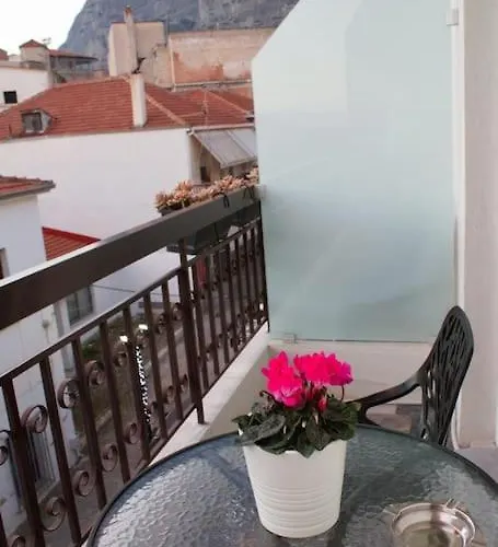 Meteora B Apartament *