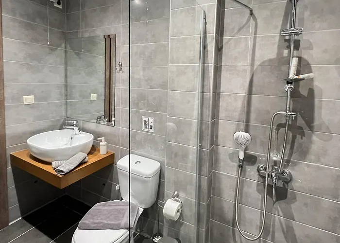 Meteora B Apartament *