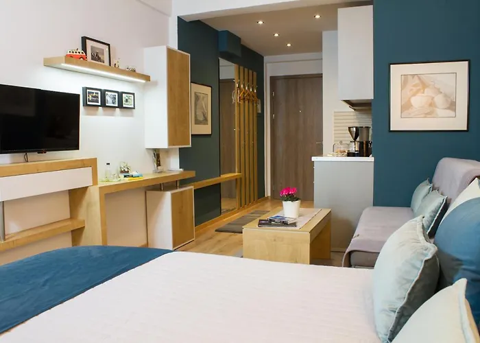 Apartament Meteora B *