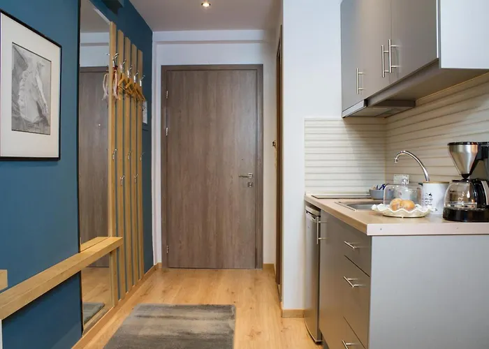 Meteora B Apartament *