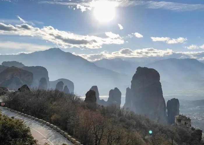 Apartament Meteora B *