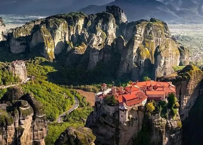 Meteora B Kalambaka