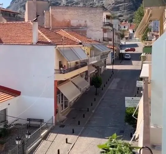 Meteora B Apartament